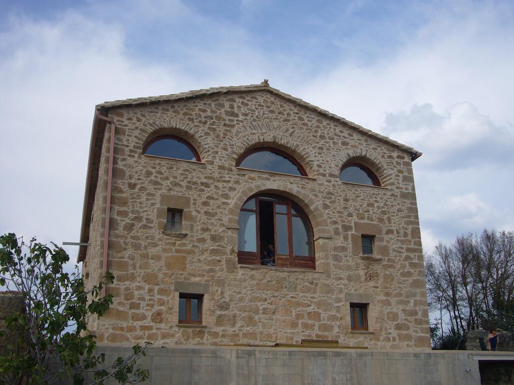Masia Rovira Pinell de Solsones Экстерьер фото