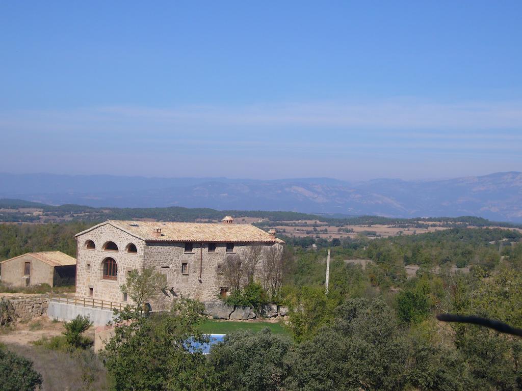 Masia Rovira Pinell de Solsones Экстерьер фото