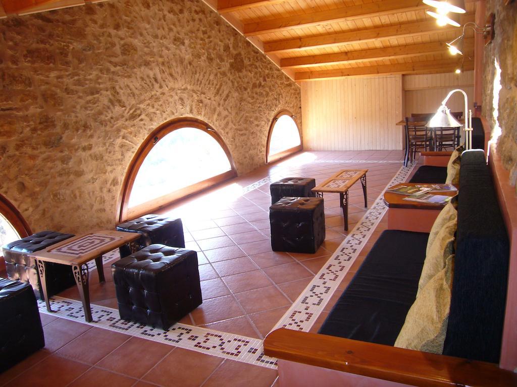 Masia Rovira Pinell de Solsones Экстерьер фото