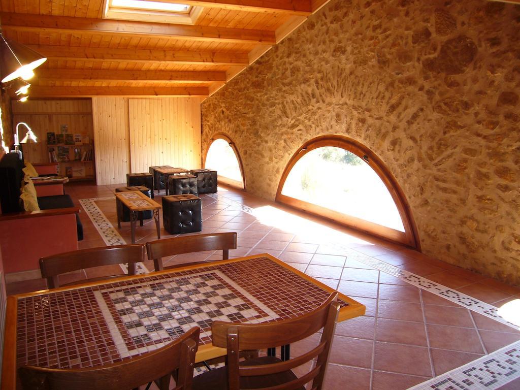 Masia Rovira Pinell de Solsones Экстерьер фото
